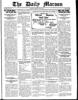 Daily Maroon, April 22, 1909