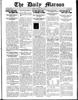 Daily Maroon, April 24, 1909