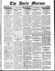 Daily Maroon, April 28, 1909