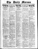 Daily Maroon, April 30, 1909
