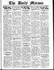 Daily Maroon, January 5, 1909