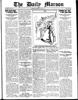 Daily Maroon, May 5, 1909