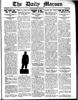 Daily Maroon, December 5, 1909
