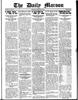 Daily Maroon, May 13, 1909