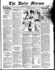 Daily Maroon, May 20, 1909