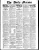 Daily Maroon, May 21, 1909