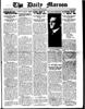Daily Maroon, May 25, 1909