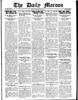 Daily Maroon, February 6, 1909