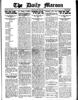 Daily Maroon, April 6, 1909