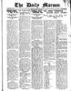 Daily Maroon, December 6, 1909