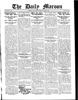 Daily Maroon, May 10, 1909