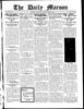 Daily Maroon, December 10, 1909