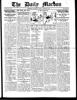Daily Maroon, September 11, 1909
