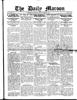 Daily Maroon, July 12, 1909