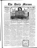 Daily Maroon, June 1, 1910