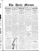Daily Maroon, January 26, 1910