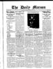 Daily Maroon, December 5, 1910