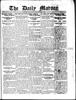 Daily Maroon, November 10, 1910