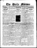 Daily Maroon, December 10, 1910