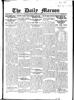 Daily Maroon, November 19, 1910