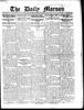 Daily Maroon, January 24, 1911