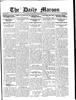 Daily Maroon, April 19, 1911