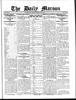 Daily Maroon, June 13, 1911