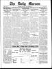 Daily Maroon, June 10, 1911