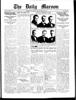 Daily Maroon, January 19, 1912