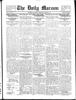 Daily Maroon, July 2, 1912