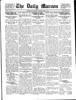 Daily Maroon, April 13, 1912