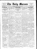 Daily Maroon, April 5, 1912