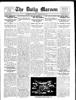 Daily Maroon, September 5, 1912