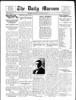 Daily Maroon, May 18, 1912