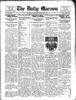 Daily Maroon, November 6, 1912
