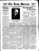 Daily Maroon, December 6, 1912