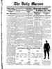 Daily Maroon, October 19, 1912