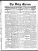 Daily Maroon, February 20, 1913