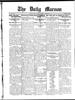 Daily Maroon, February 27, 1913