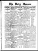 Daily Maroon, April 12, 1913
