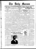 Daily Maroon, May 3, 1913
