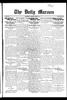 Daily Maroon, October 3, 1913