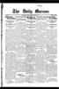 Daily Maroon, October 9, 1913