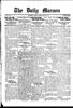 Daily Maroon, January 6, 1914