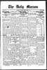 Daily Maroon, January 24, 1914
