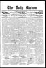 Daily Maroon, May 7, 1914