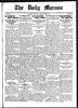 Daily Maroon, October 2, 1914