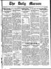 Daily Maroon, October 13, 1914