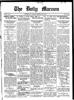 Daily Maroon, December 16, 1914