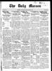 Daily Maroon, January 26, 1915